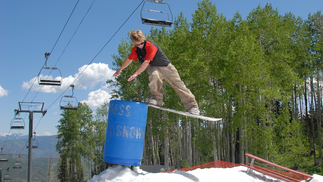 Snowmass Sports by null