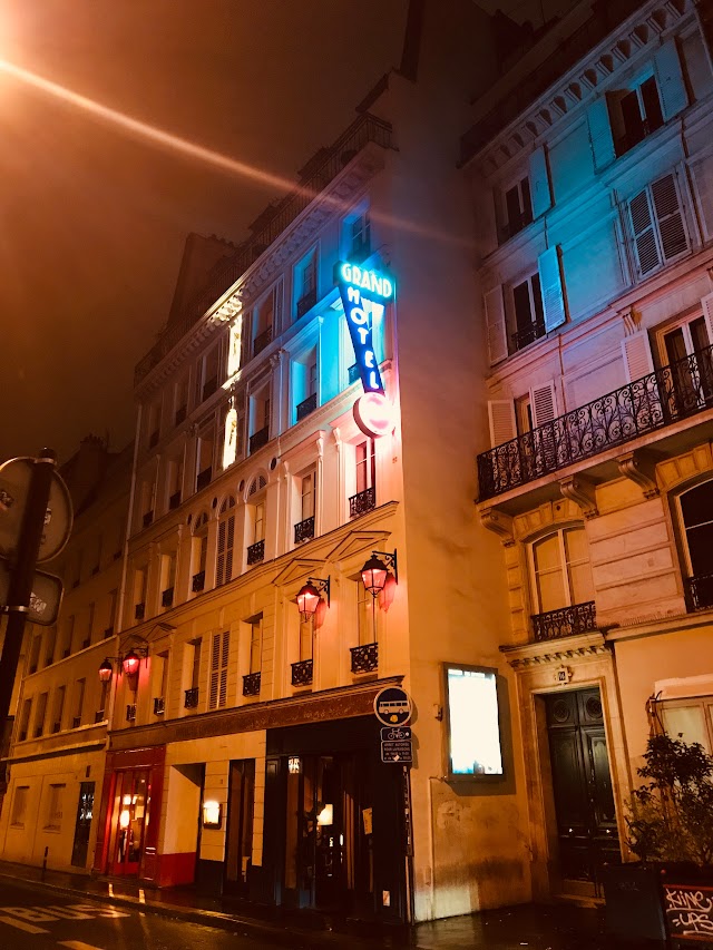 Hôtel Grand Amour