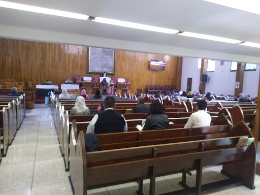 General Conference of the Church of God "Juda Temple"
