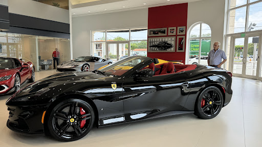 Ferrari - Visual