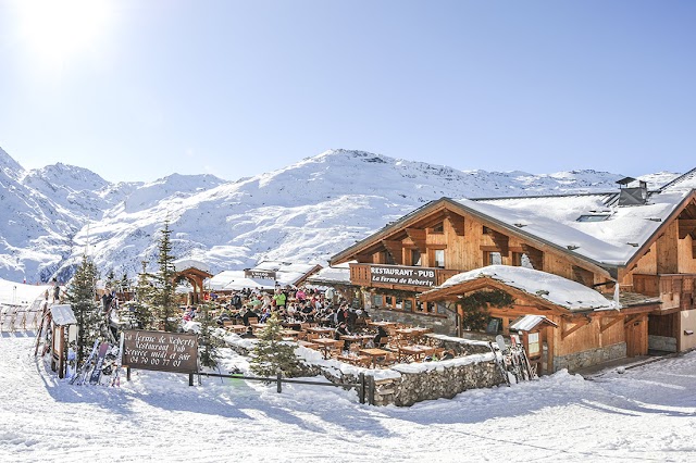 La Ferme de Reberty