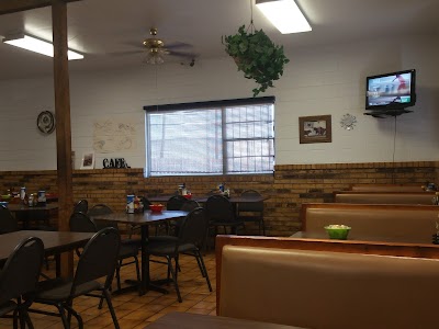 New Maverick Cafe