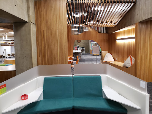 Carnegie Mellon University - Sorrells Engineering and Science Library - Thumbnail