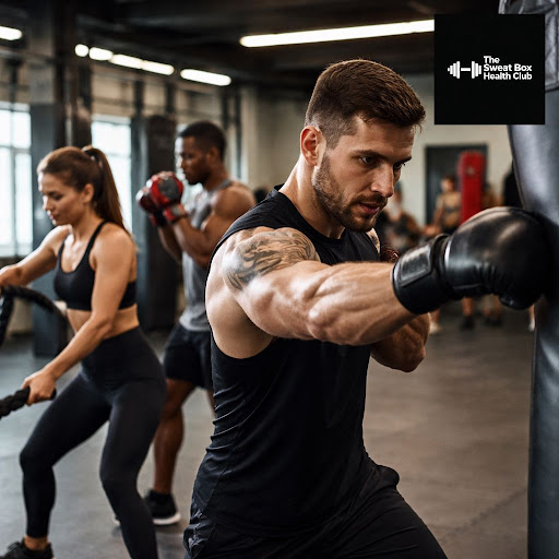 Ready to train like a fighter and look your fittest? At The Sweat Box Health Club in Gurugram, ou… post image