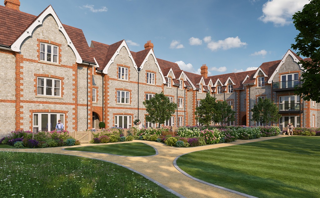 Fonthill Gardens - Beechcroft Developments