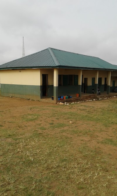 photo of Okelerin Baptist Primary School