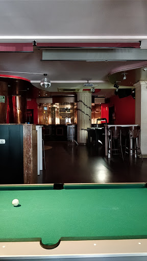 Café Pub K2 - Visual