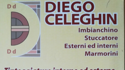 Diego Celeghin tinteggiature