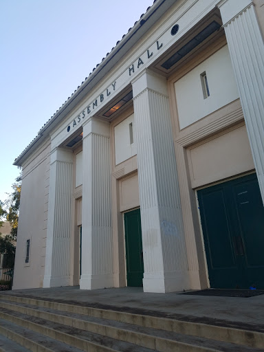 Assembly Hall - Visual