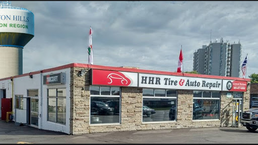 HHR Tire And Auto Georgetown