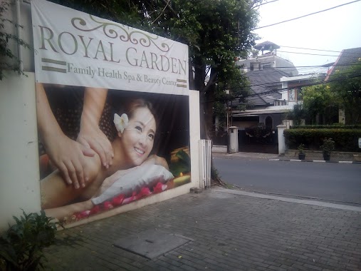 Royal Garden Spa Tebet, Author: Barvir 081115