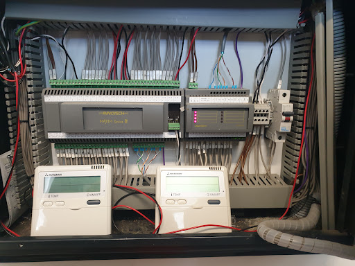 Forefront Electrical and Communications