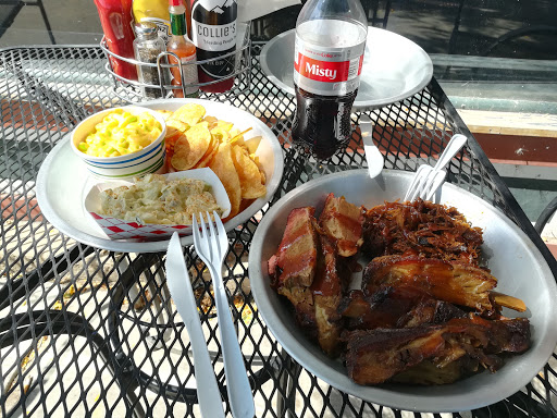 Collies BBQ - Visual