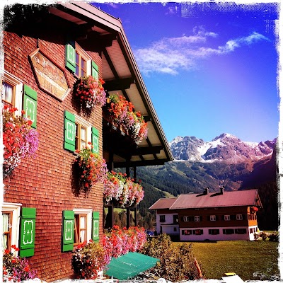 Gästehaus Fritz Kleinwalsertal