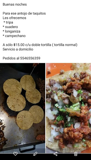 Tacos Margot - Thumbnail