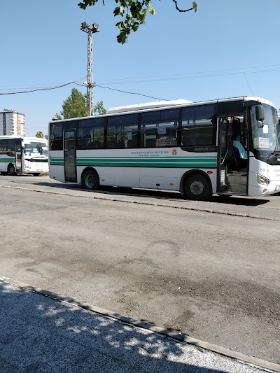 Otobüs Durağı