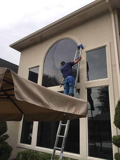 BAM Window Cleaning - Visual