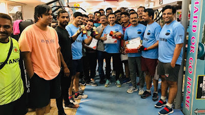 Bodhekar Lifestyle Gym & Fitness Mall – All in Chhatrapati Sambhajinagar, Maharashtra