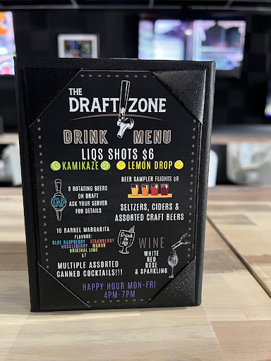 The Draft Zone - Thumbnail