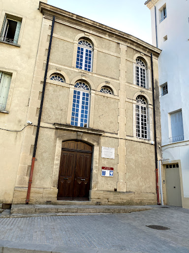 Carpentras Synagogue - Thumbnail