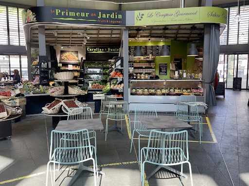 Les Halles Laissac - Thumbnail