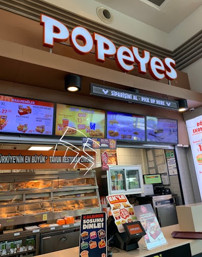 Popeyes