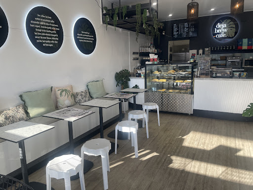 Photo of Deja Brew Cafe