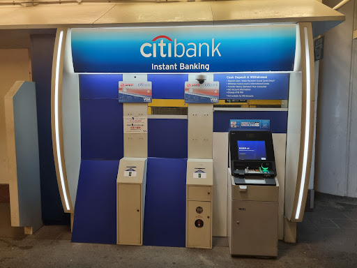 Citibank Singapore CDM (Cash Deposit Machine) - Bukit Batok MRT - Thumbnail