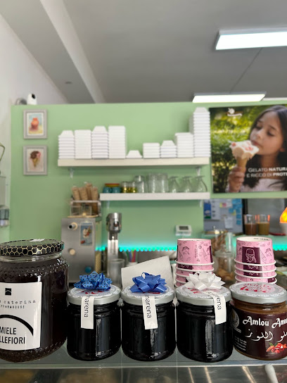 Gelateria Artigianale Naturale Fiordarancio