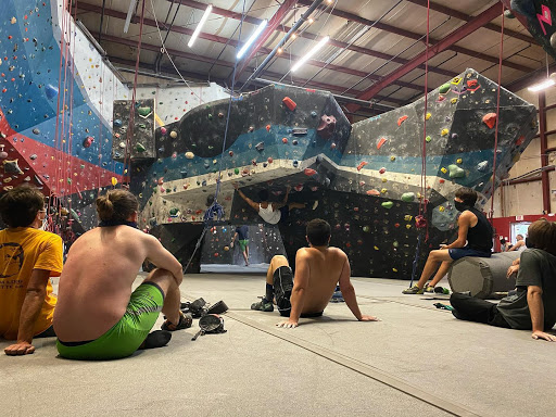 Southern Stone Indoor Climbing Gallery - United States