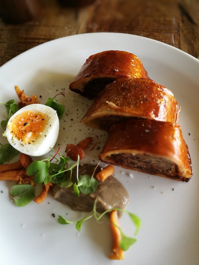 The Welldiggers Arms