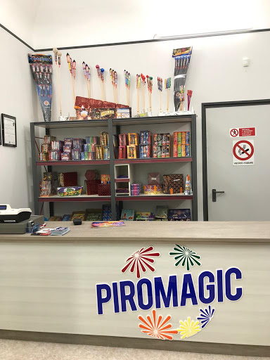 PIROMAGIC - Visual