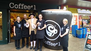 Coffee#1 Woodley