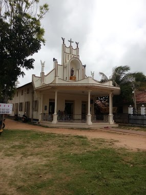 Bassiyawaththa Church, Author: Shashika Welagedara