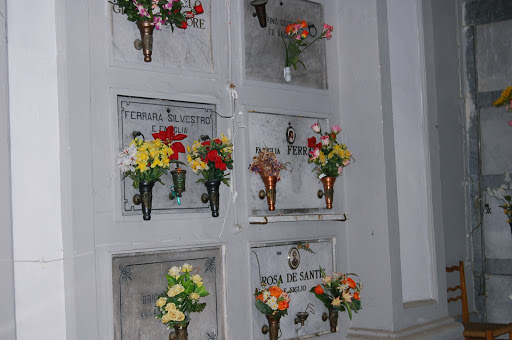 Cimitero di Monteforte Irpino - Thumbnail