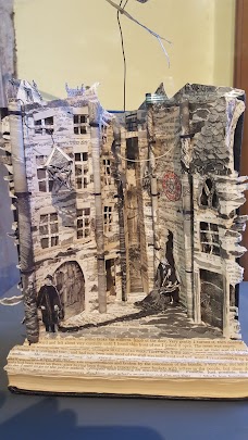 The Writers’ Museum edinburgh