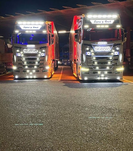 Transporte SYMO&EMIL Gallery - Spain