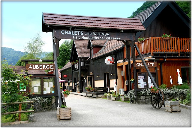 Auberge et Chalets de la Wormsa