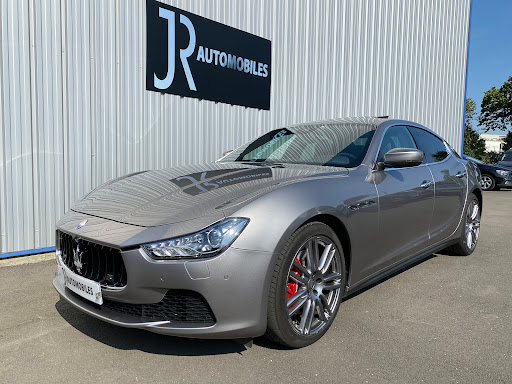 JR AUTOMOBILES Gallery - France