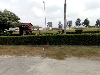 Photos of Petrochemical Staffs parking lot