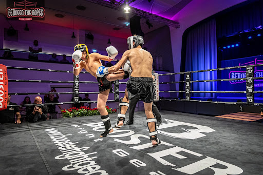Kurt Fight Academy Gallery - Netherlands
