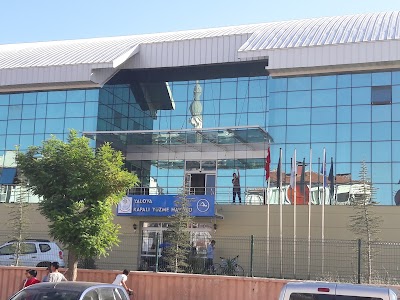 stadium