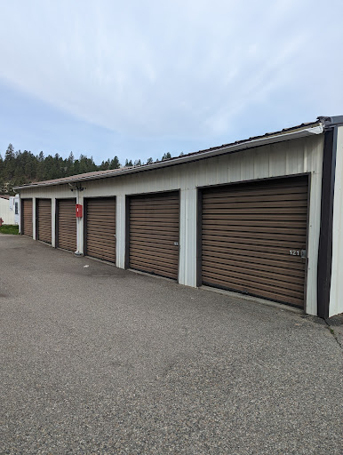 Five Mile Mini Storage - Visual