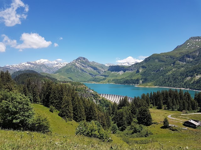Lac de Roselend