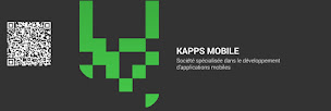 Photo n°1 de Kapps Mobile - Agence Web et Mobile à Monthou-sur-Cher (Consultant informatique)