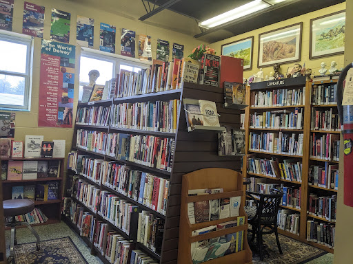 Eclectic Library - Visual
