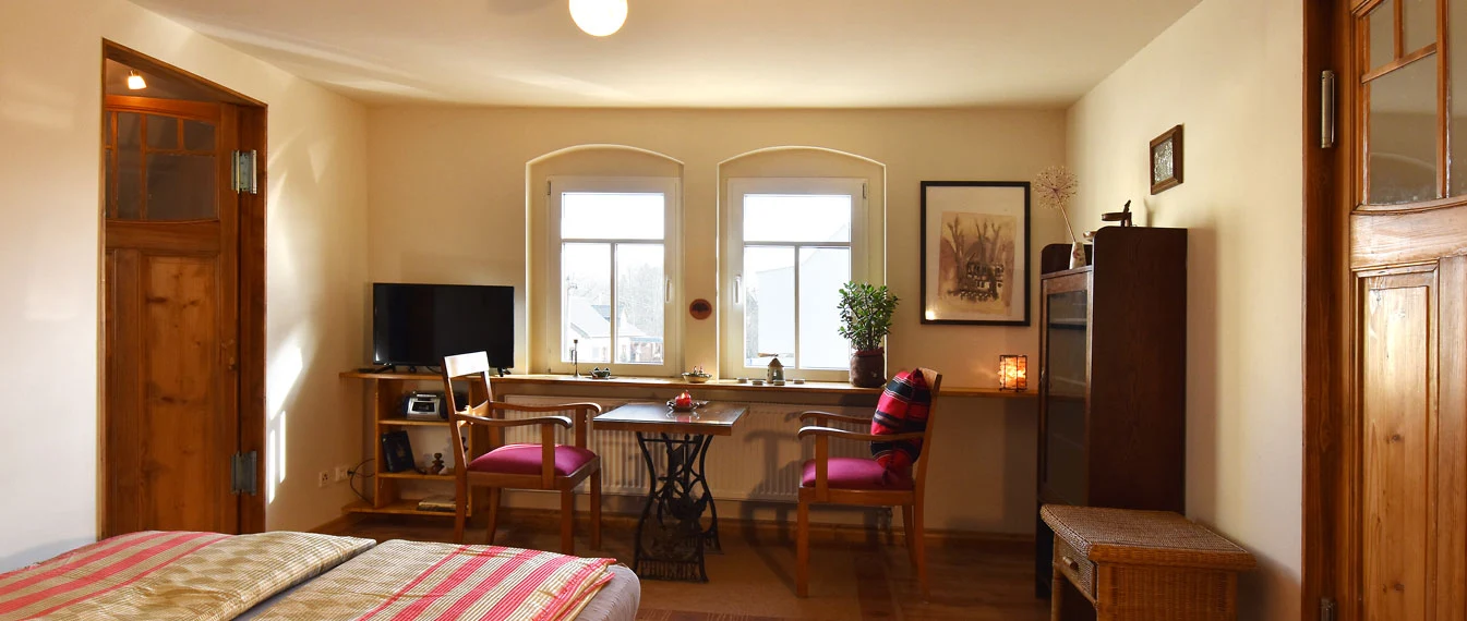 Ferienwohnung Sachsofon