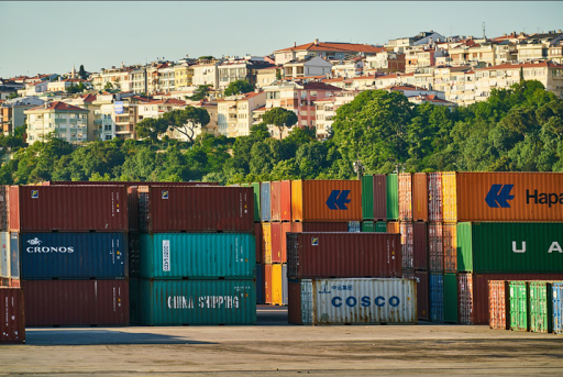 Precision Logistics - Visual