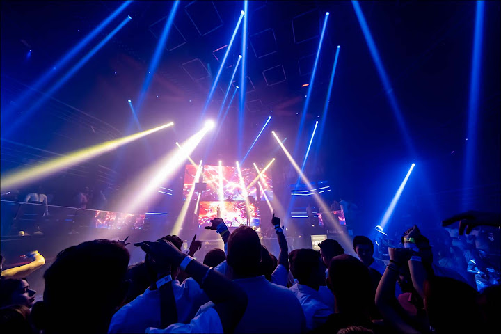 The City Nightclub Cancun by null
