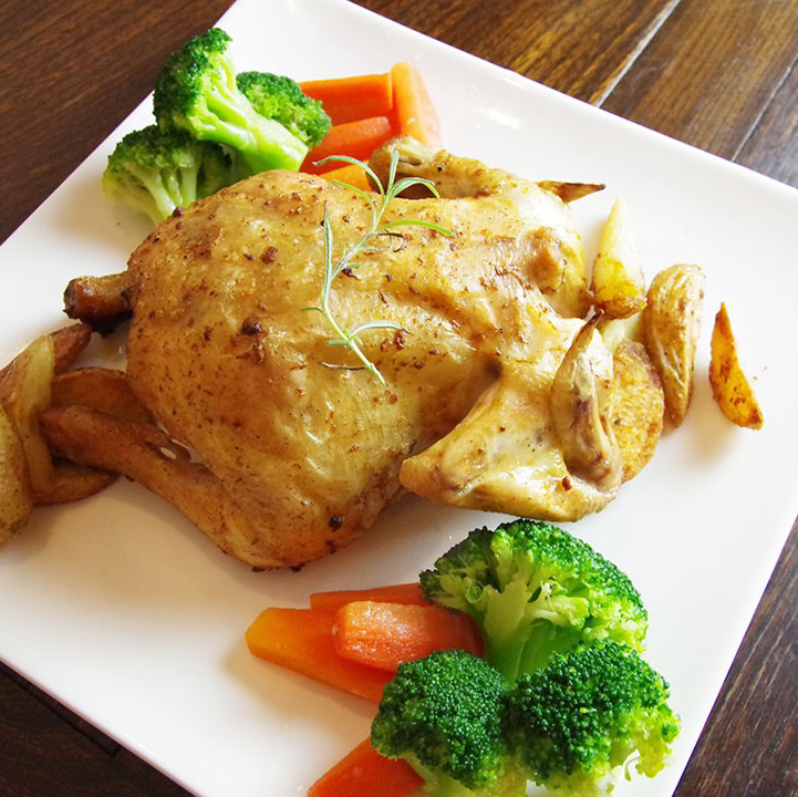 洋風食堂 casa di MOCO